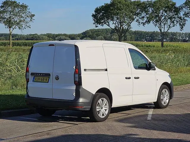 VOLKSWAGEN CADDY 2.0 tdi cargo