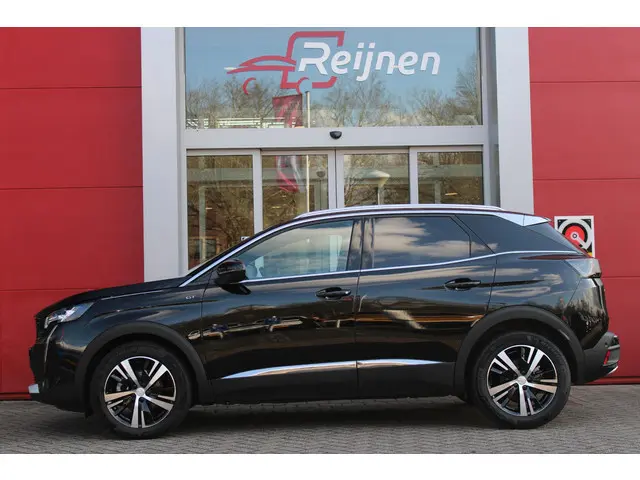 Peugeot 3008 1.2 Hybrid 136PK GT | 360° CAMERA | NAVIGATIE | ADAPTIVE CRUISE CONTROL | APPLE CARPLAY...