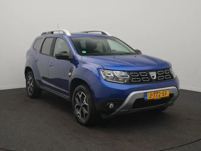 Dacia Duster TCe 130 Serie Limitee 15th Anniversary - RIJKLAARPRIJS - 1e Eigenaar - All seasonbanden...