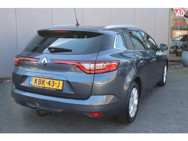 Renault Mégane Estate