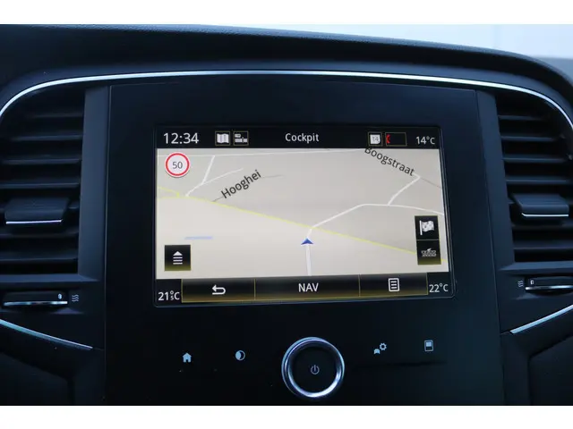 Renault Mégane Estate