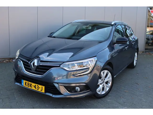 Renault Mégane Estate