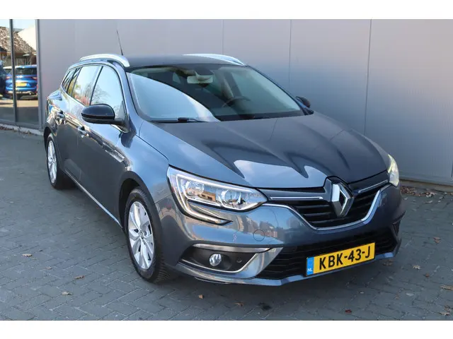 Renault Mégane Estate