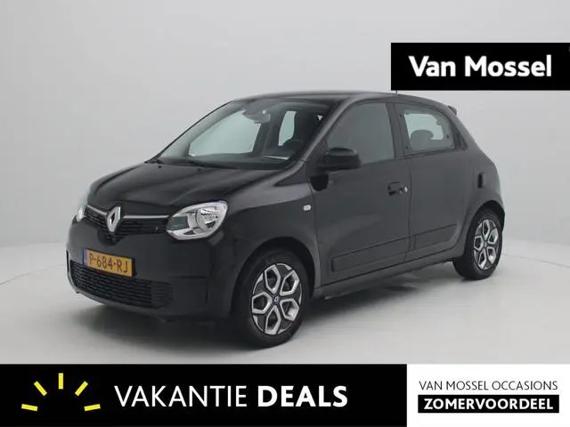 Renault Twingo Z.E. R80 Collection | Navigatie| Airco | Cruise Control |