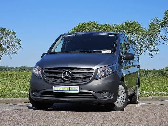 MERCEDES-BENZ VITO 119 CDI exportprijs eu 22950