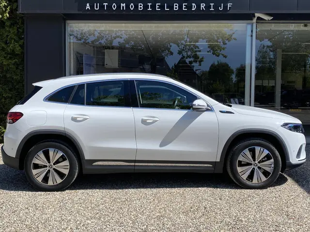 Mercedes-Benz EQA