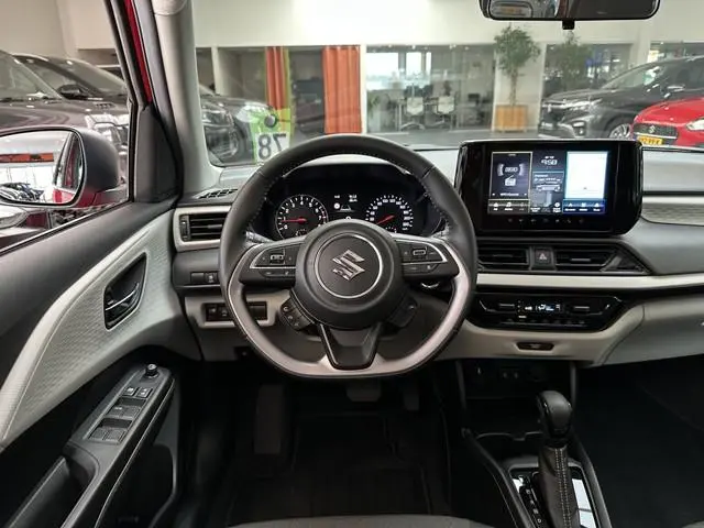 Suzuki Swift 1.2 Select SmartHybrid CVT [ AUTOMAAT | CAMERA | CARPLAY ]