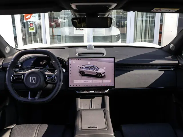 ZEEKR 7X Privilege 100 kWh 534 km actieradius | Luchtvering | 480KW laden | Stoelmassage | Pano-dak...