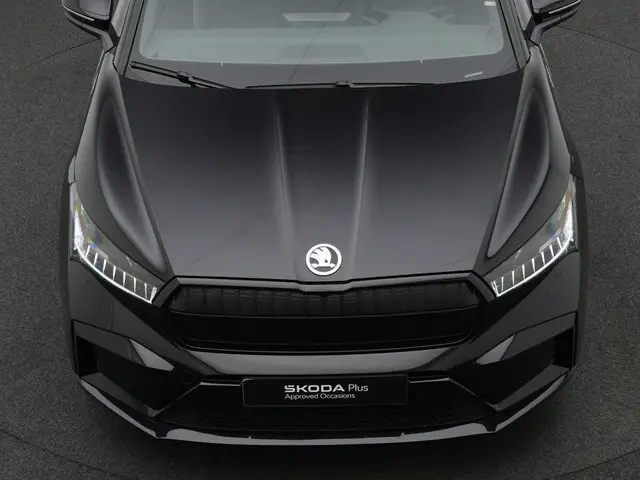 Škoda Enyaq iV