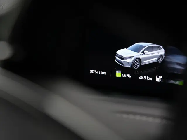 Škoda Enyaq 80 Sportline Business 204 pk | Matrix LED | Stuur-/stoelverwarming | Achteruitrijcamera...