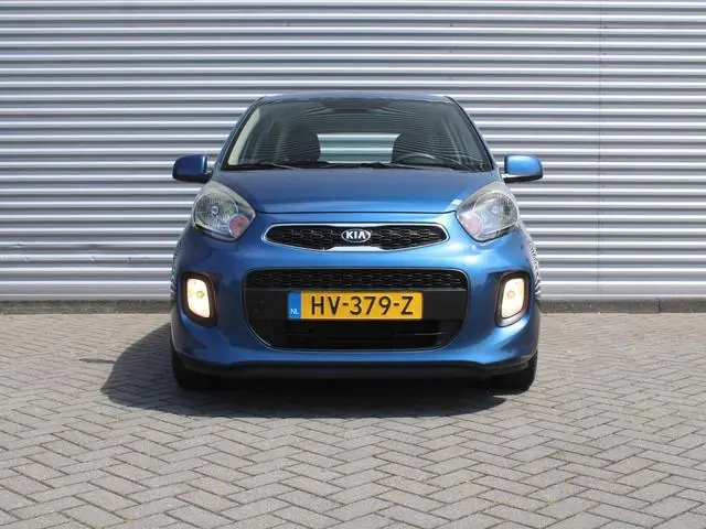Kia Picanto 1.0 CVVT ComfortLine | 5-drs | Airco | Elek. Ramen | Eerste eigenaar | Dealer onderhoude...