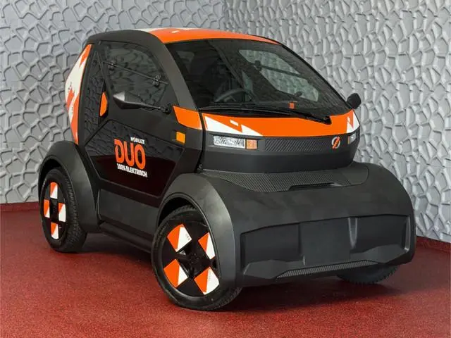 Mobilize 80 Evo