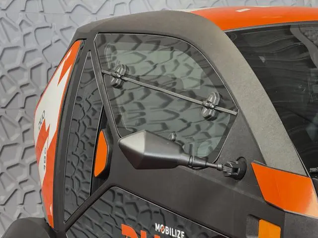 Mobilize 80 Evo
