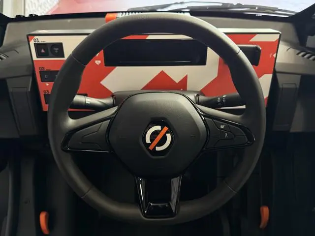 Mobilize 80 Evo