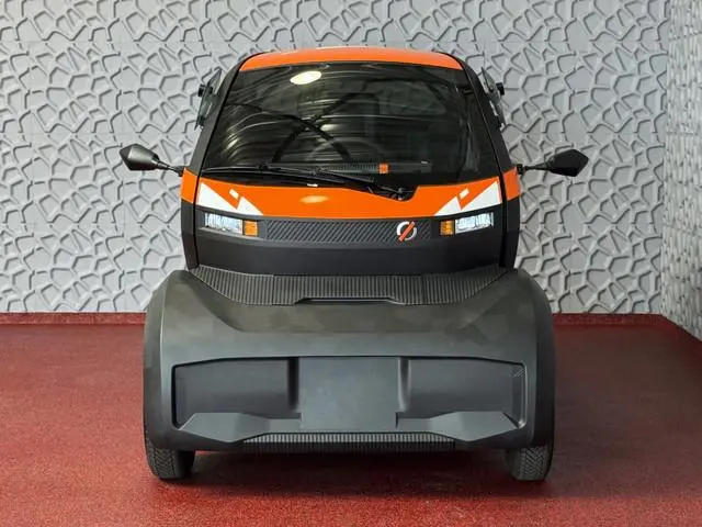 Mobilize 80 Evo