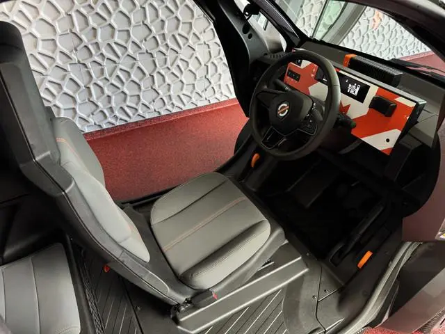 Mobilize 80 Evo