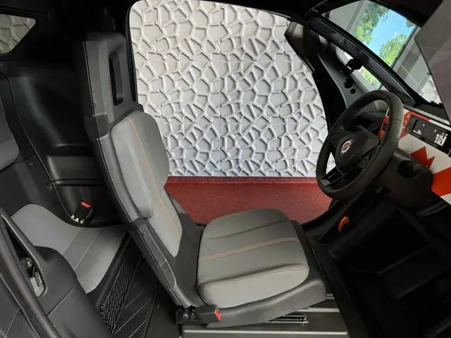 Mobilize 80 Evo