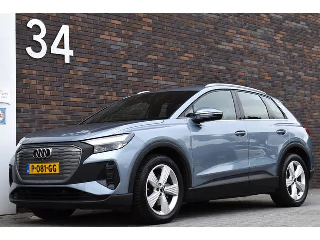 Audi Q4 e-tron 35 Edition 55 kWh