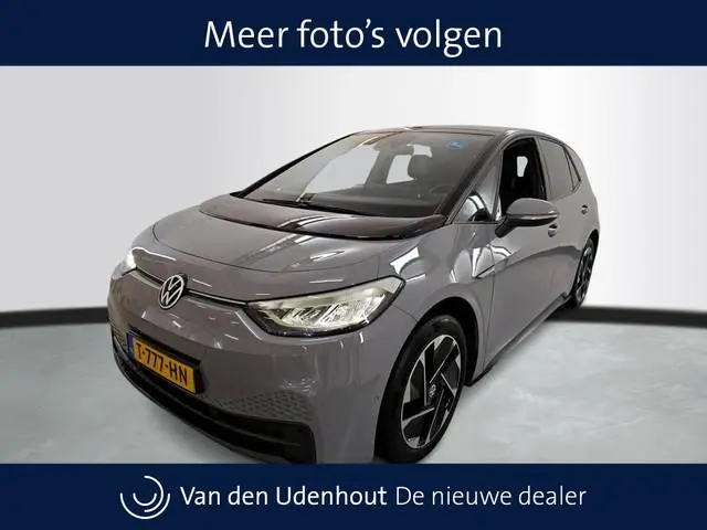 Volkswagen ID.3 Pro Edition Advantage 58 kWh 90% soh | Camera | Stoelverwarming | Acc | Led