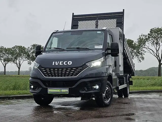 IVECO DAILY 35C18 kipper ac aut. euro6
