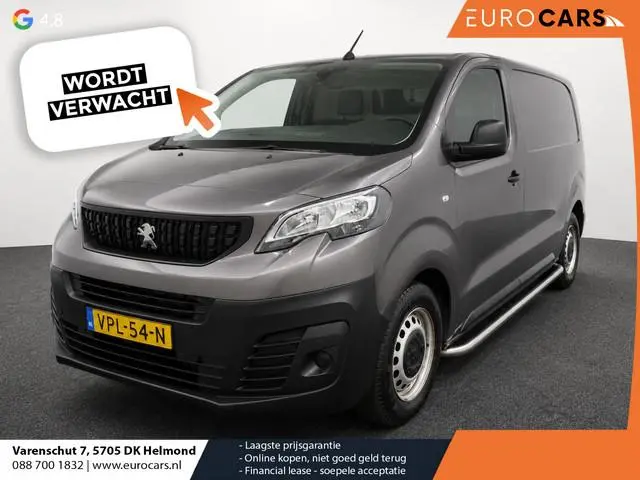 Peugeot Expert 2.0 BlueHDI 145 Standard Premium Airco Navi Cruise Control Sidebars PDC VA + Camera D...