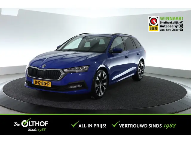 ŠKODA Octavia Combi 1.4 TSI iV PHEV | TREKHAAK | CARPLAY | 