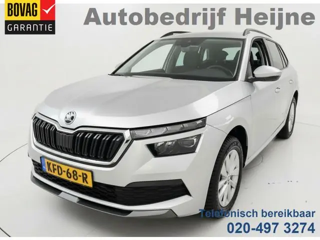 ŠKODA Kamiq TSI 110PK AMBITION CAMERA/CRUISE/CARPLAY