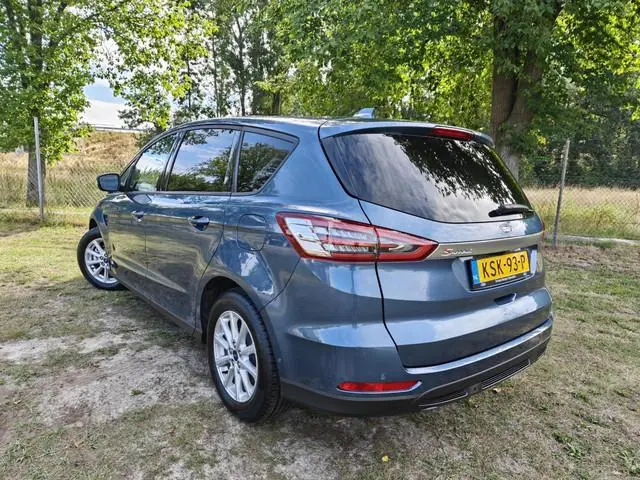 Ford S-Max 2.5i HEV 7P AUTOMAAT | CLIMA | NAVI | CRUISE | CAMERA | SENSOREN |
