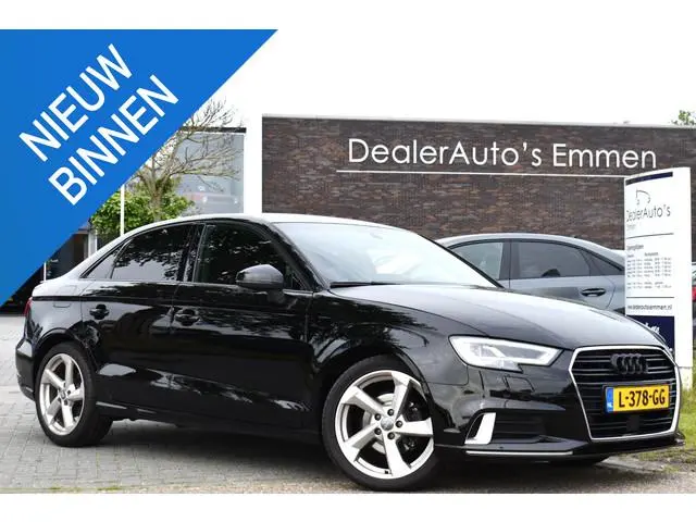 Audi A3 Limousine 1.0 TFSI S Line
