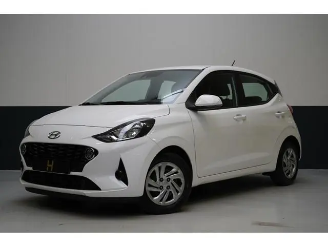 Hyundai i10 1.0 Comfort | Carplay | Cruise control | Airconditioning |