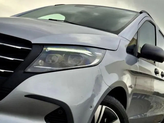 Mercedes-Benz Vito 116 CDI L2 Pro | 2x SCHUIFDEUR | LED | LEDER | LUXE UITVOERING | CARPLAY | CAMERA...