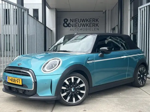 MINI Cabrio 1.5 Cooper Seaside Edition | AUTOMAAT | HEAD-UP DISPLAY | HARMAN/KARDON | CAMERA | LEDER...