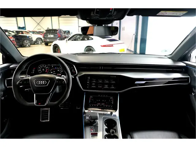 Audi RS6 Avant 4.0 TFSI 441kW/600pk Aut8 Quattro Performance LUCHTVERING + SOFTCLOSE + BANG&OLUFSEN...