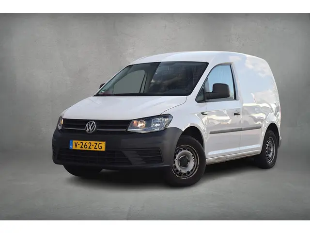 Volkswagen Caddy 2.0 TDI L1H1 BMT Economy Business | Marge, Geen BTW! | Trekhaak | Airco