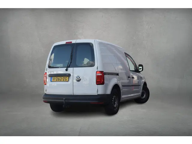 Volkswagen Caddy 2.0 TDI L1H1 BMT Economy Business | Marge, Geen BTW! | Trekhaak | Airco