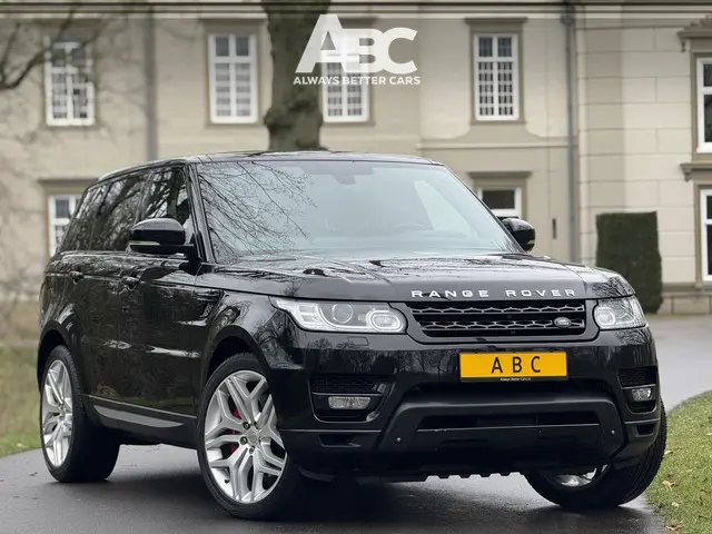 Land Rover Range Rover Sport 4.4 SDV8 Autobiography 1ste eig.