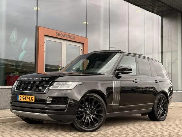 Land Rover Range Rover 5.0 V8 SC SV Autobiography Dynamic | Meridian | Leder | Massage | Trekhaak |...
