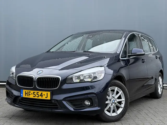 BMW 2-serie Gran Tourer BJR 2015 216d 116 PK Corporate Lease Essential 7p. SCHUIF-KANTELDAK | NAVI |...