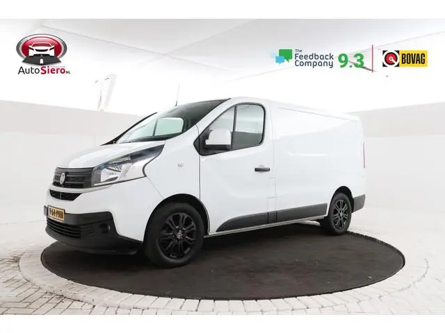 Fiat Talento 2.0 MultiJet L1H1 Basis Navigatie,