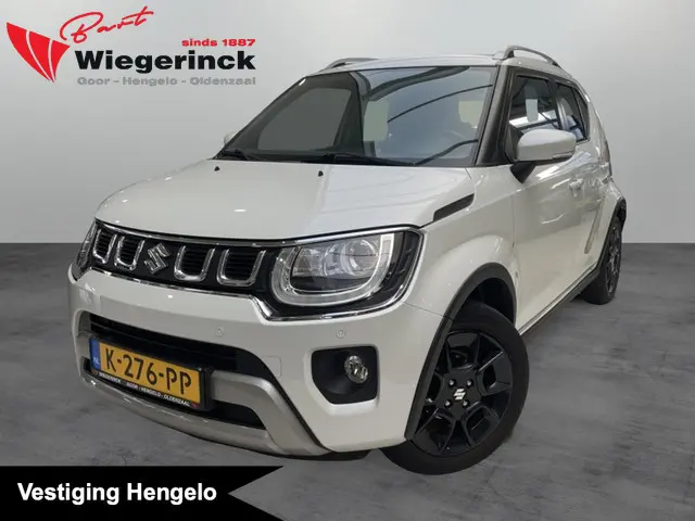 Suzuki Ignis 1.2 Hybrid Style [ CLIMATE CONTROL | DEALER OH | CRUISE CONTROL 
