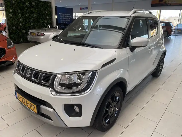 Suzuki Ignis