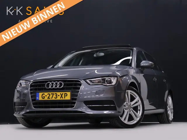 Audi A3 Sportback 1.4 TFSI CoD Ambition Pro Line S [SCHUIFKANTELDAK, BLUETOOTH TELEFOON, STOELVERARM...