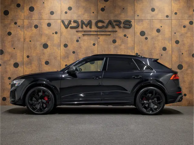 Audi Q8 4.0 TFSI RS Q8 quattro | Keramisch | Carbon | B&O | Dynamic plus | HUD | HD-Matrix |