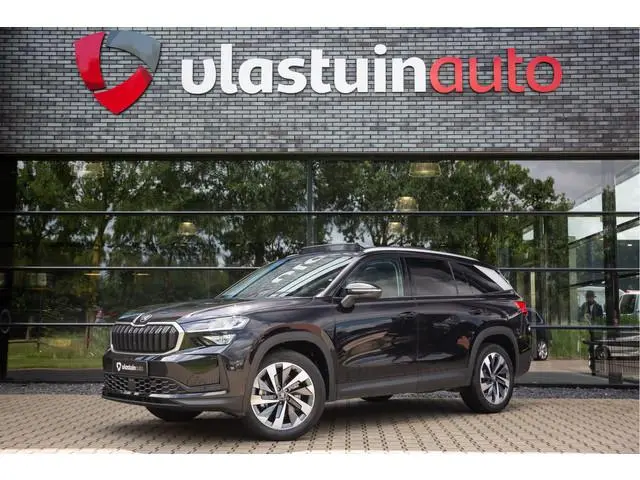 ŠKODA Kodiaq 1.5 TSI MHEV Business Edition 7p. , Panoramadak, Adap. cruise, Carplay, Achteruitrijcam...