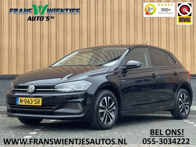 Volkswagen Polo 1.0 TSI Highline Business R | Cruise Control | Draadloze Apple Carplay/Android Auto...