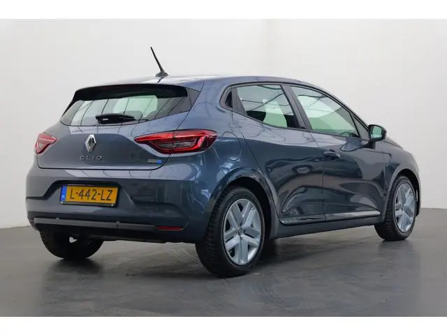 Renault Clio 1.6 E-Tech Hybrid 140 Business Zen | Automaat | Cruise control | Apple carplay