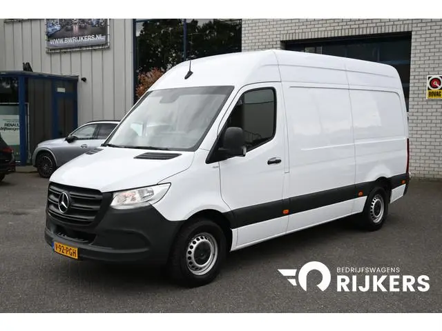 Mercedes-Benz Sprinter 315 CDI L2H2 RWD 3500 KG trekhaak, MBUX met camera