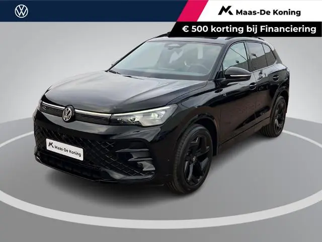 Volkswagen Tiguan 1.5 eTSI 110KW/150PK DSG R-Line Edition · Panoramadak ·Apple/Android Car Play ·  3...