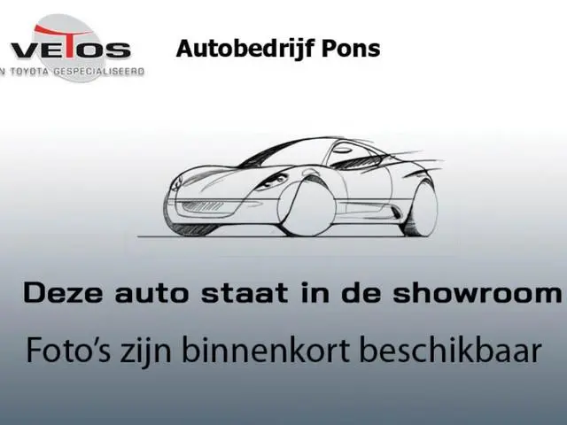 Toyota Yaris Cross 1.5 Hybrid First Edition