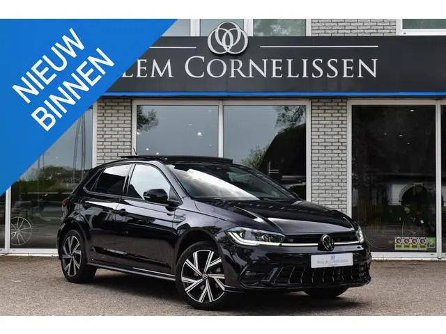 Volkswagen Polo 1.0 TSI R-Line Edition Pano Camera Stoelverwarming